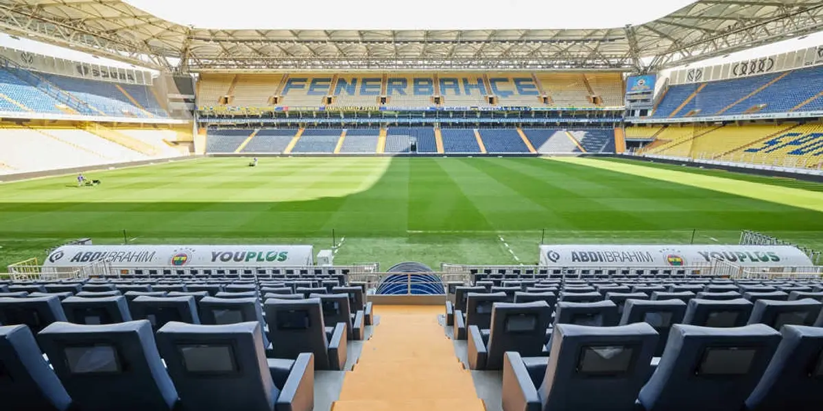Fenerbahçe Kalan Maçlarını Kendi Stadında Oynayamayacak