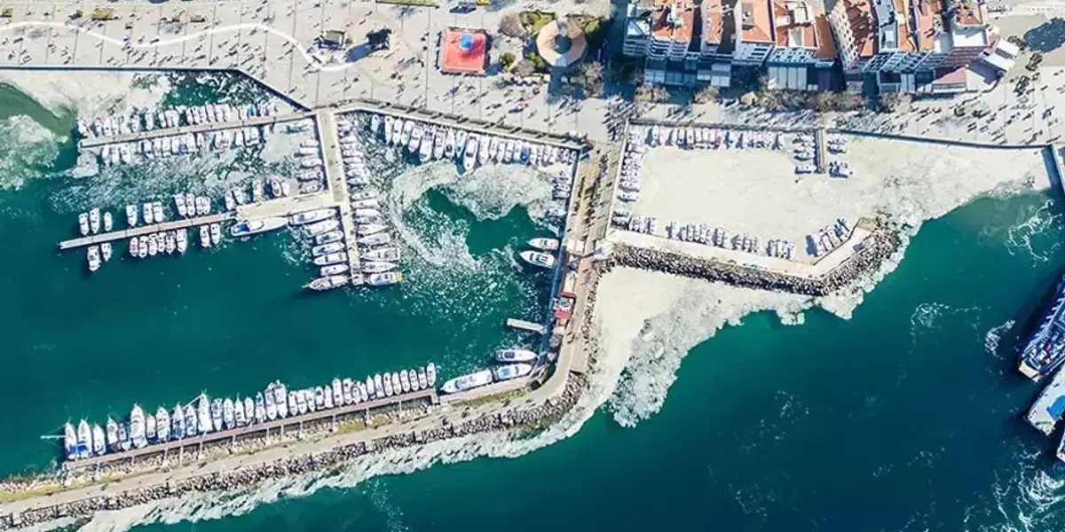 Çanakkale Boğazı'nda Müsilaj Tehlikesi Geçmedi!
