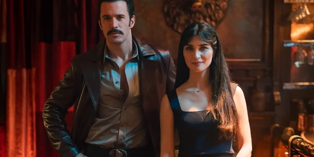 Dehşet Bey Filminden İlk Kareler!