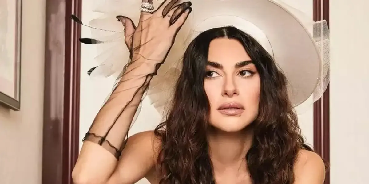 Nesrin Cavadzade Ibiza'da Sezonu Açtı