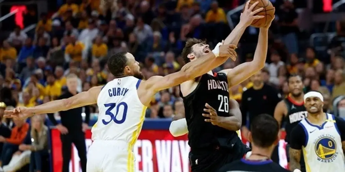 Alperen Şengün'den Double-Double