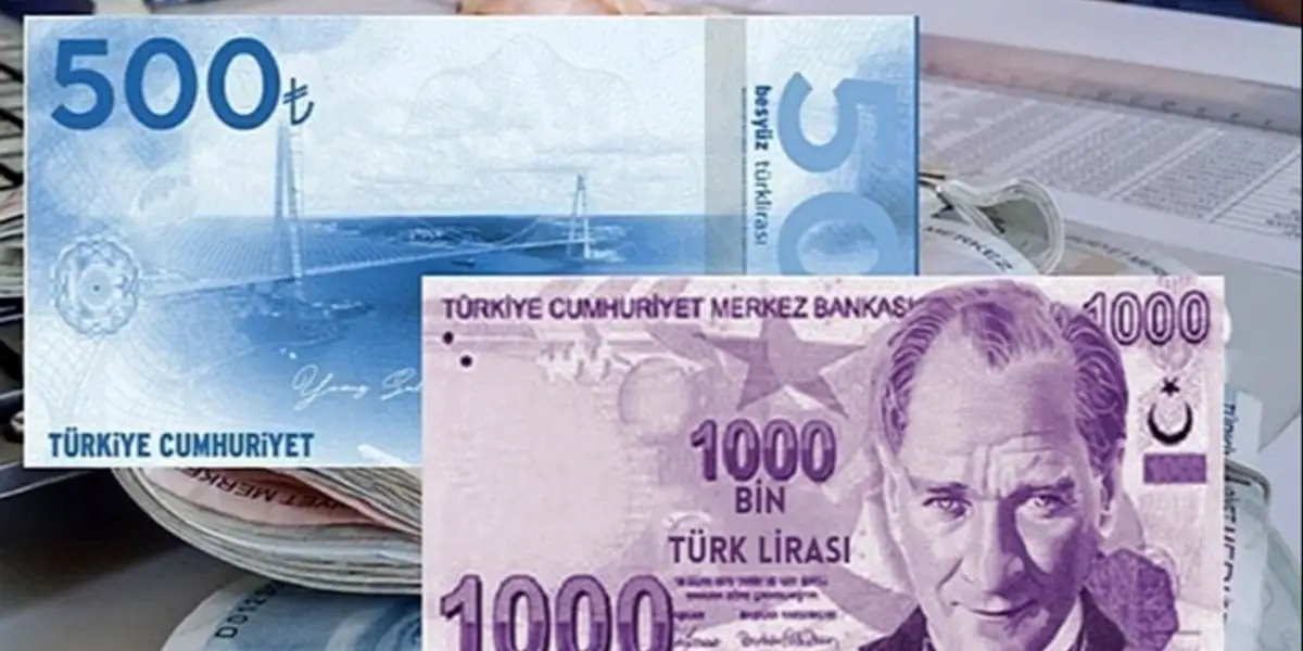 500 TL ve 1000 TL Banknot Piyasaya Sürülecek Mi?