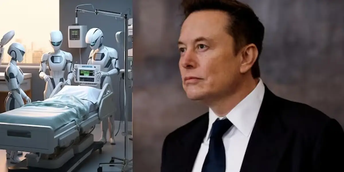 Elon Musk'tan Robot Cerrah Açıklaması!