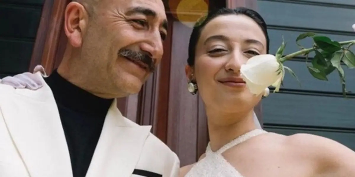 Melike Şahin'den Eşine Büyük Jest