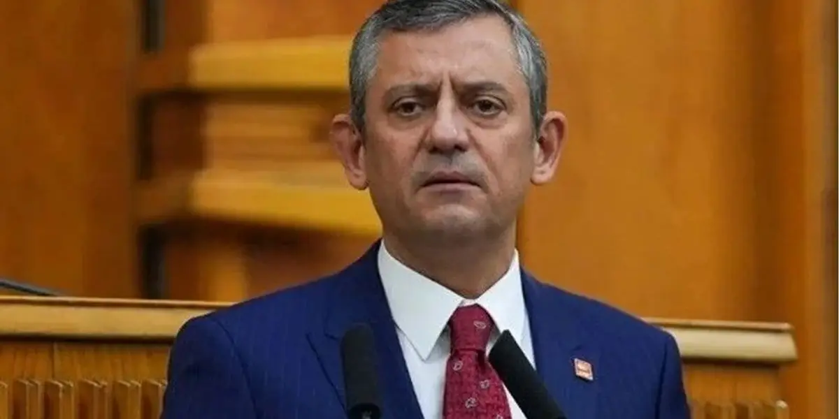 Özgür Özel'e Çirkin Saldırı