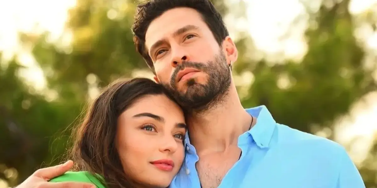 Ayça Ayşin Turan ve Ekin Koç'tan Yeni Dizi