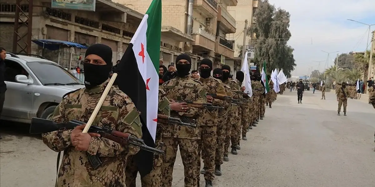 Türkiye Süreci Yakından Takip Ediyor: PKK'nın Feshi YPG'yi de Kapsıyor mu?
