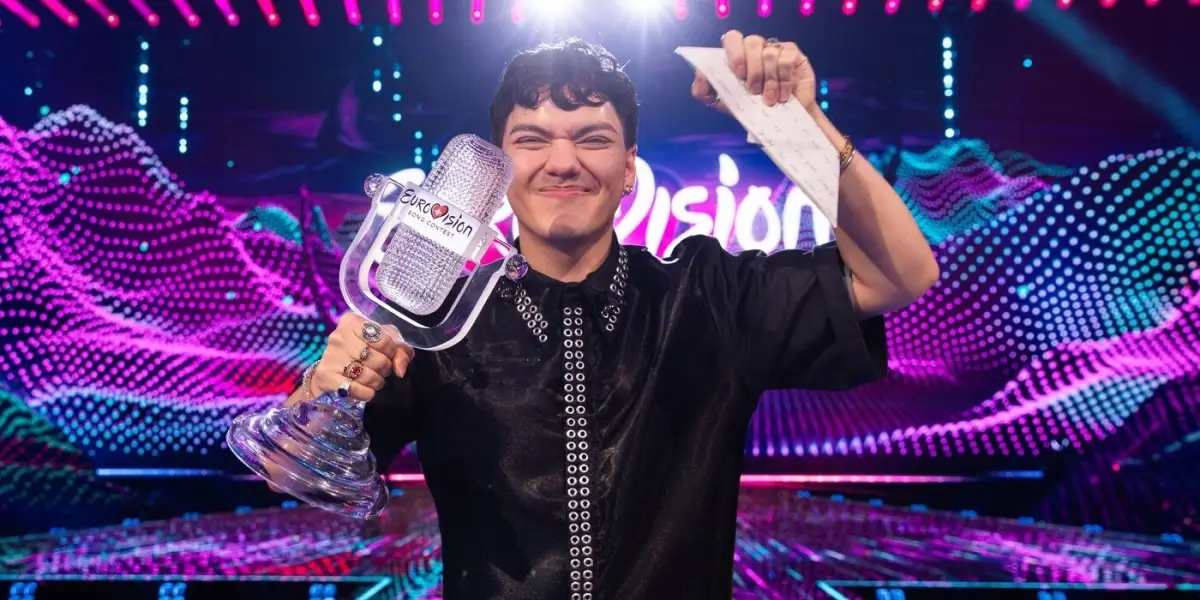 Eurovision 2025'te Zafer Avusturya'nın Oldu