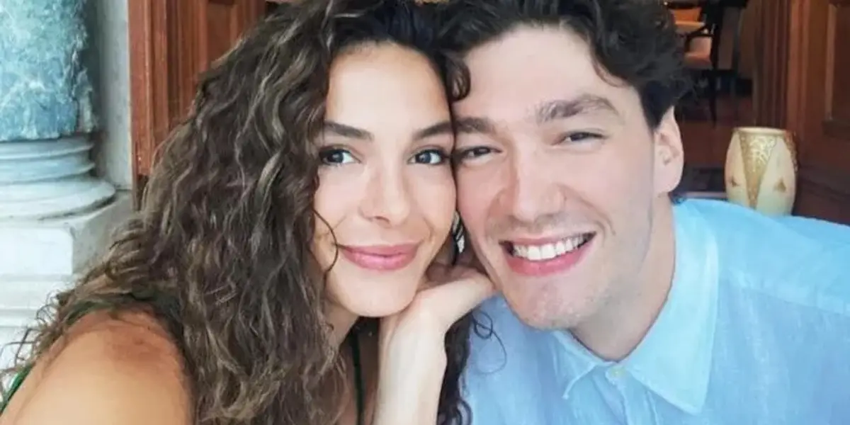 Cedi Osman'dan Eşi Ebru Şahin'e Romantik Doğum Günü Kutlaması