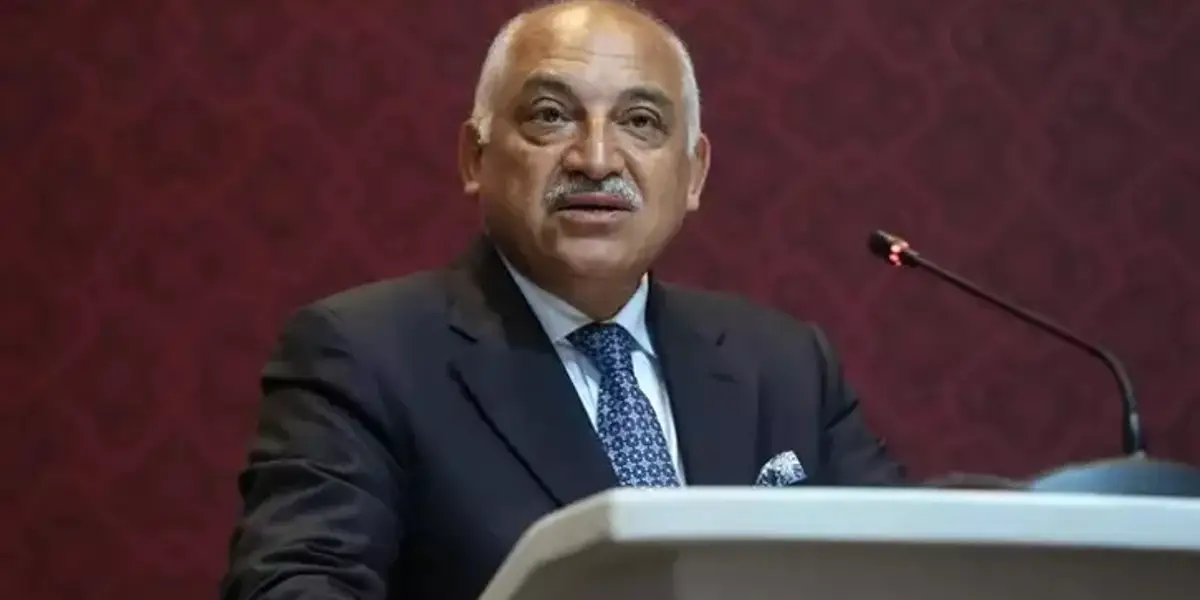 Eski TFF Başkanı Büyükekşi'ye Kızları Üzerinden Korkunç Tehdit Mesajı: "Ya Alanur Ya Elif, Seç Birini"