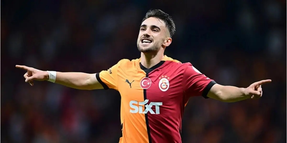 Galatasaray'da Yunus Akgün'e 3.2 Milyon Euroluk Yeni Kontrat!