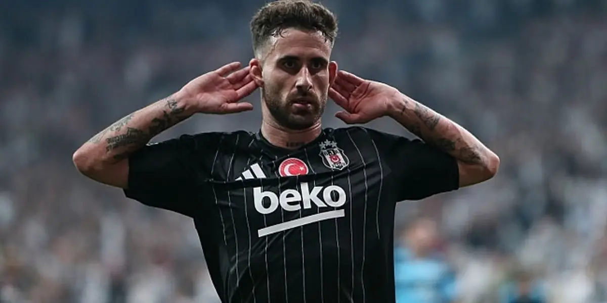 Rafa Silva'ya Yunanistan'dan Talip! Beşiktaş Yanıtını Verdi