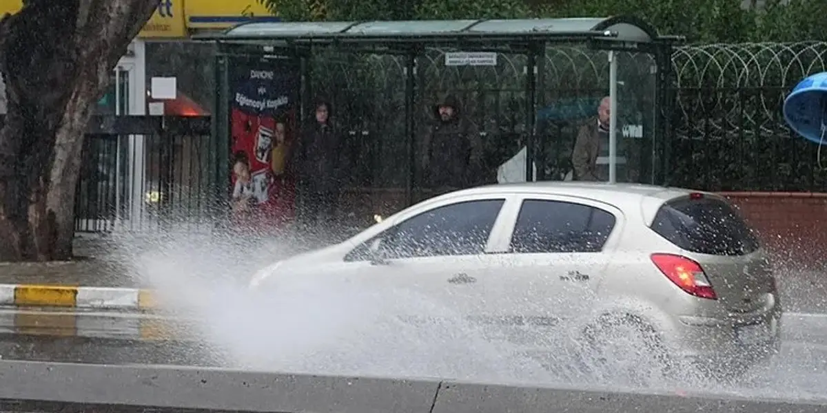 Meteoroloji'den Toz Taşınımı ve Sağanak Alarmı