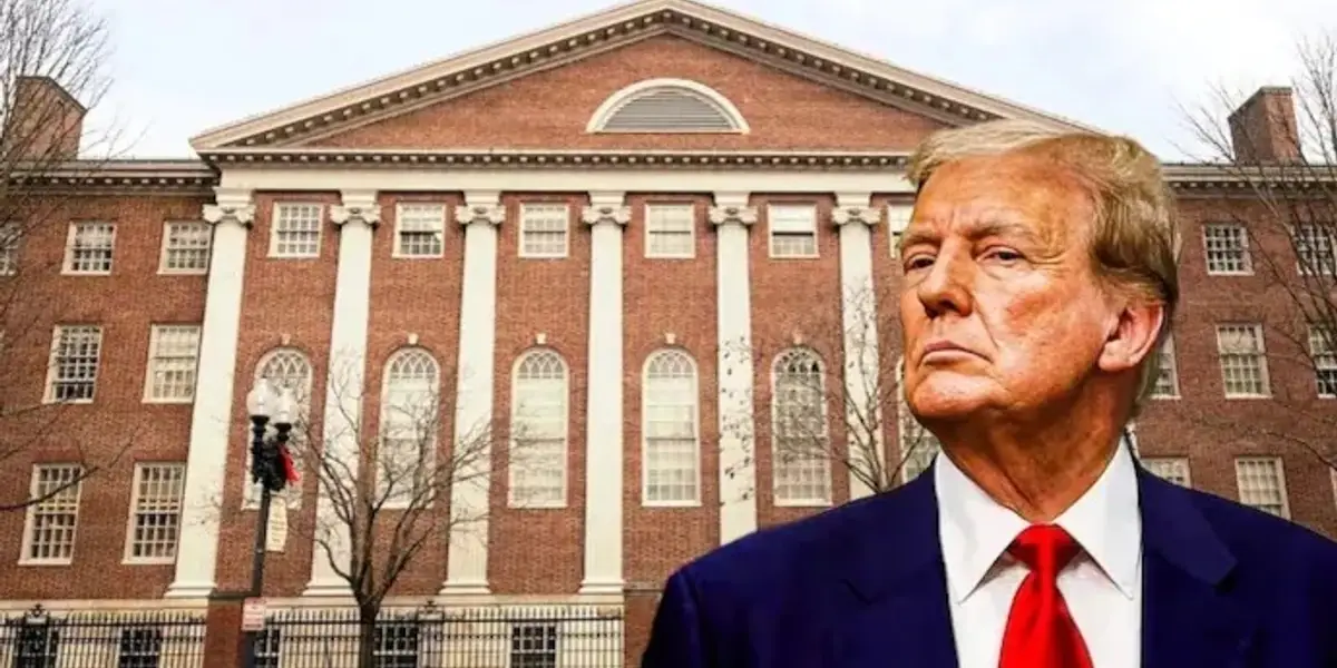 Trump Yönetiminden Harvard'a Sert Müdahale