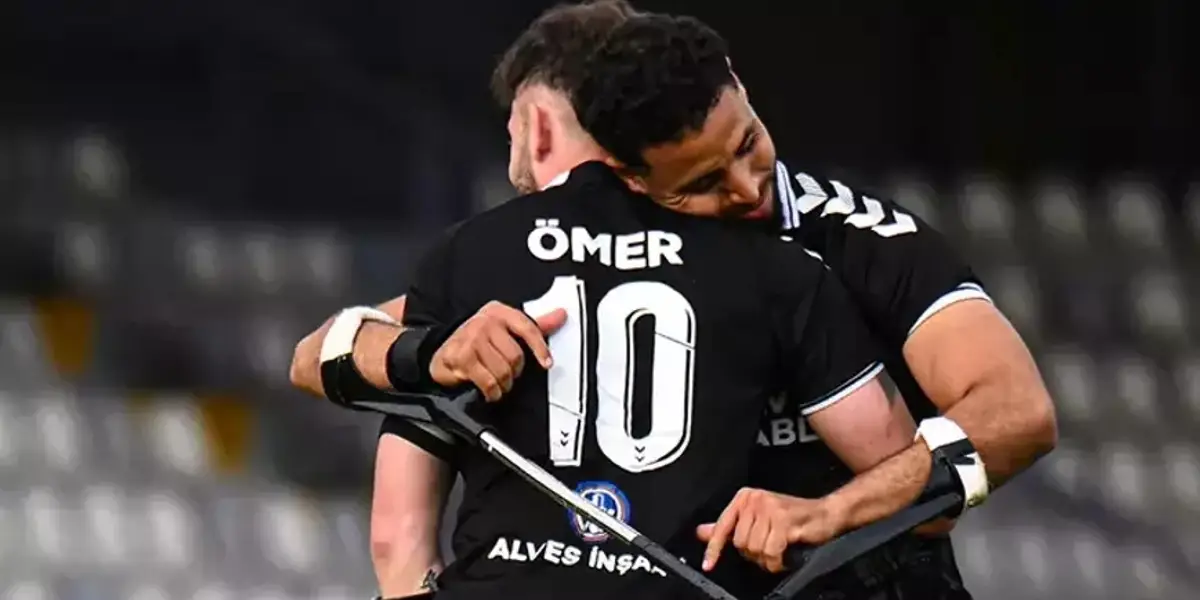 Ampute Futbol Şampiyonlar Ligi'nde Şampiyon Alves Kablo