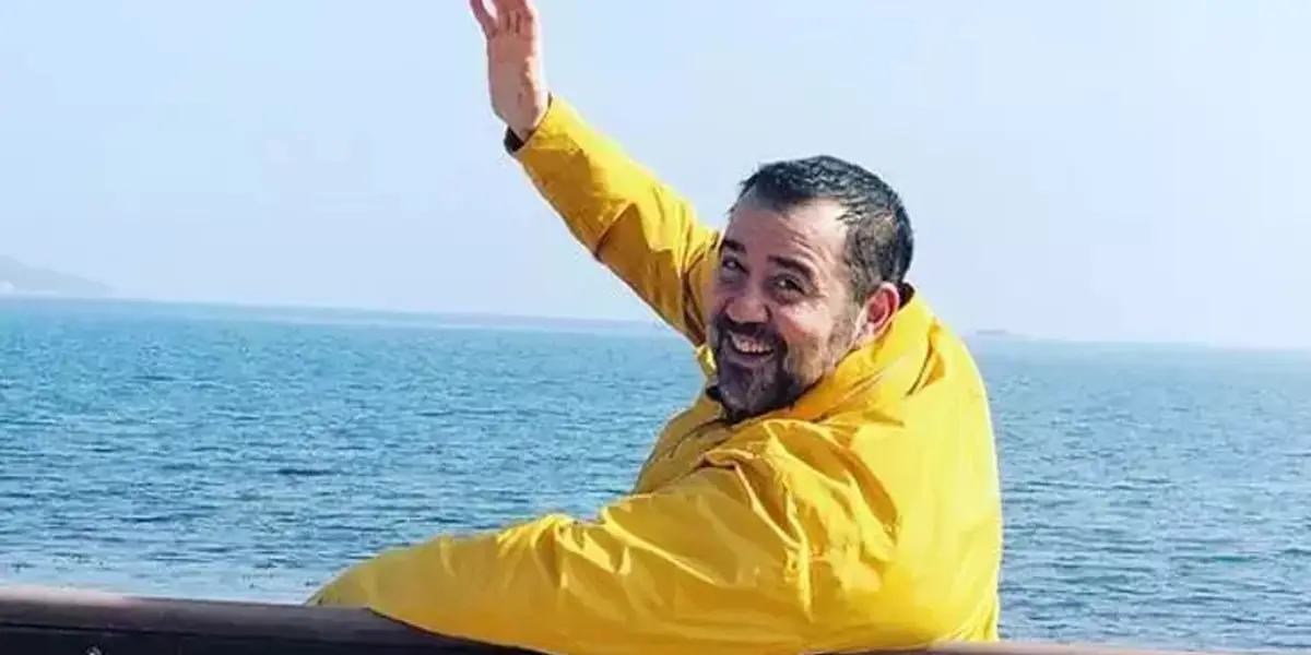 Ata Demirer Fit Görüntüsüyle Dikkat Çekiyor
