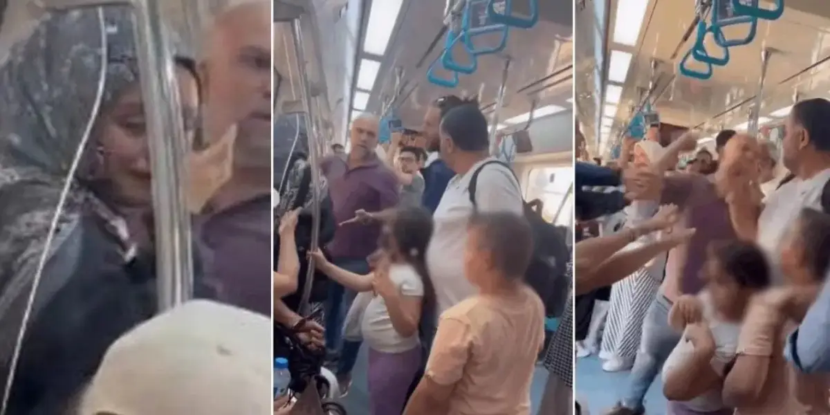 Marmaray'daki Kavgayla İlgili Yeni Gelişme
