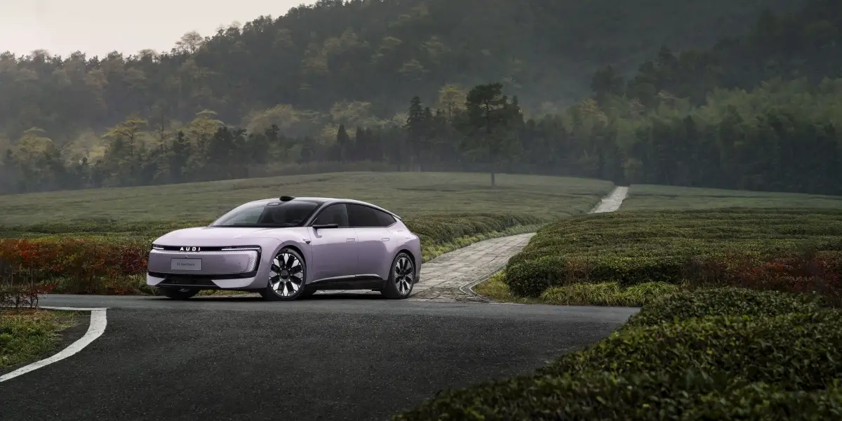 Audi E5 Sportback Türkiye'de Heyecan Yaratıyor