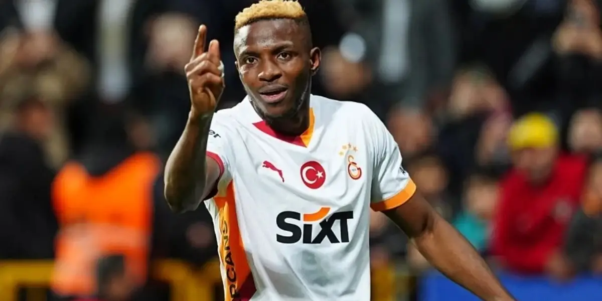 Galatasaray, Osimhen'in Alternatiflerini Fransa ve Almanya'da Buldu!
