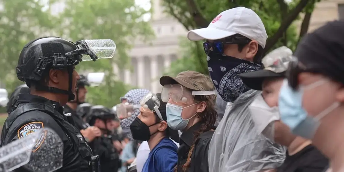 Trump Protestoları New York'a Taştı