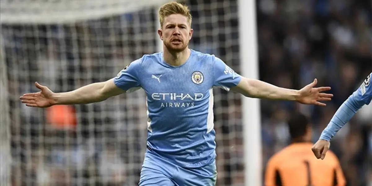 Adı Fenerbahçe ile Anılıyordu! Kevin De Bruyne'yi Napoli Kaptı