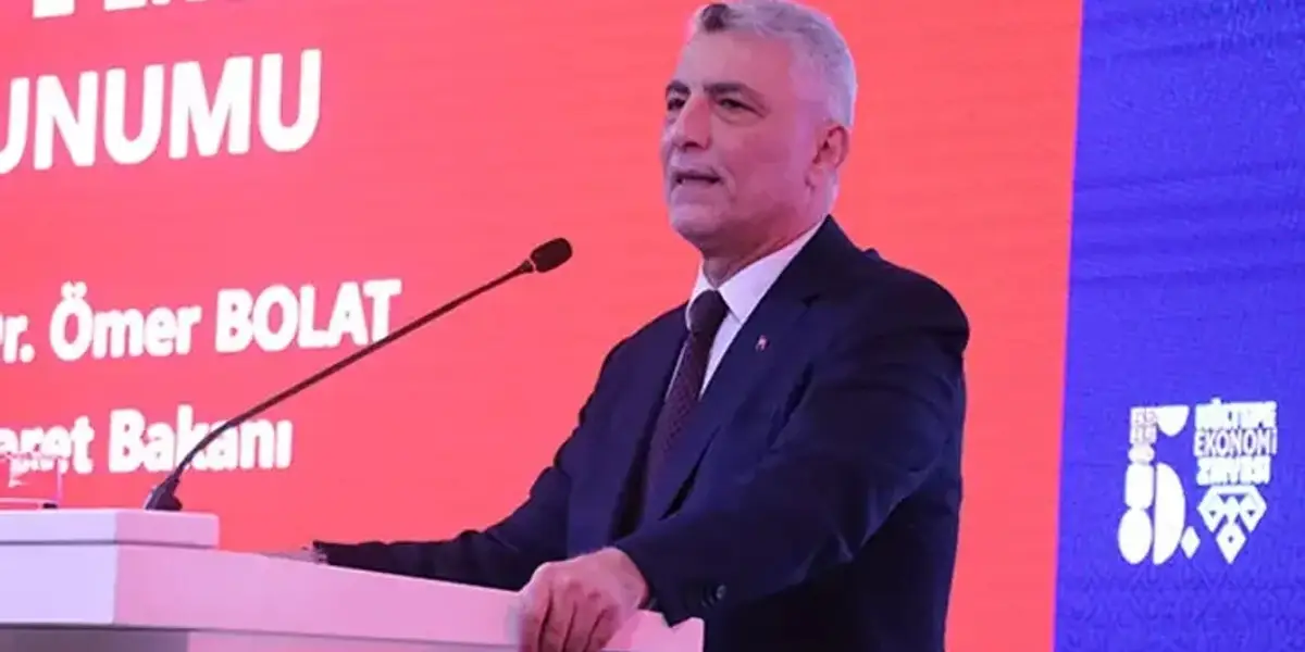 Bakan Bolat: Türkiye'nin Milli Geliri Arttı