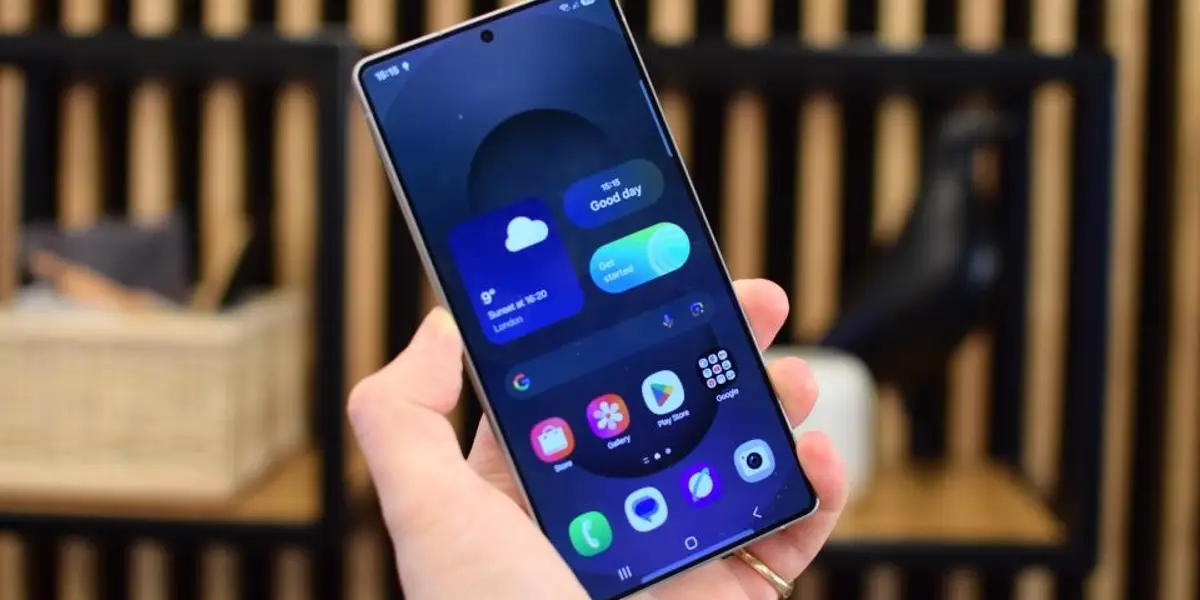 Galaxy S25 Android 16'lı One UI 8 Beta'ya Kavuştu