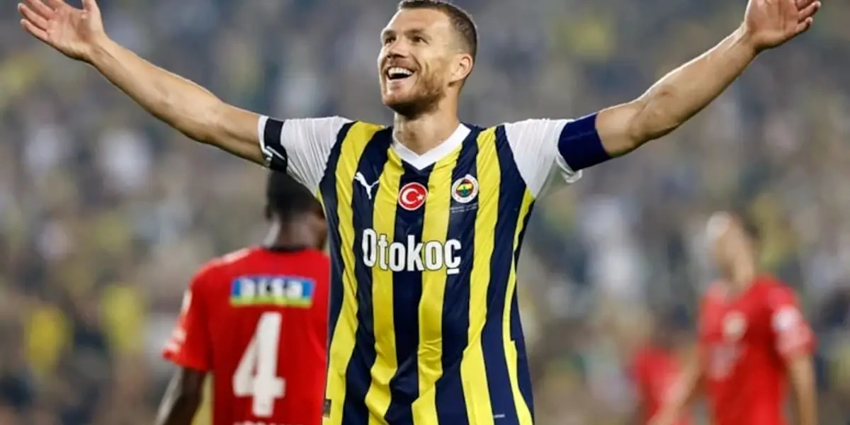 Edin Dzeko'nun Yeni Adresi Belli Oldu