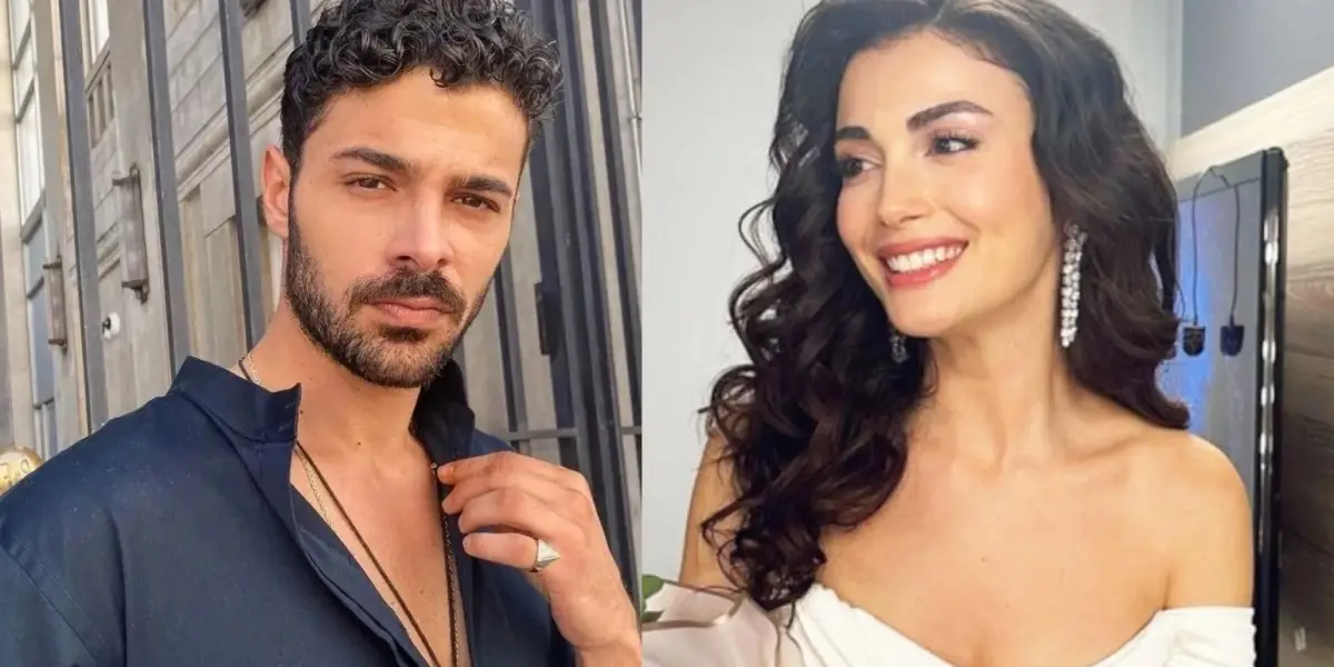 Özge Yağız ve Halit Özgür Sarı Başrolde