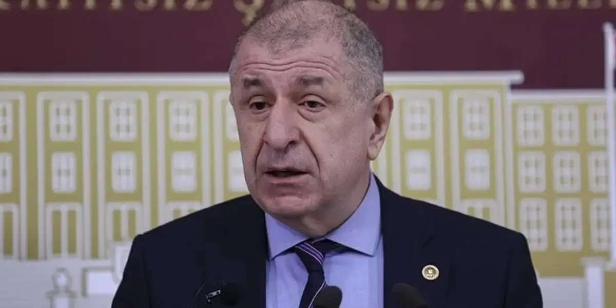 Ümit Özdağ Tahliye Edildi!
