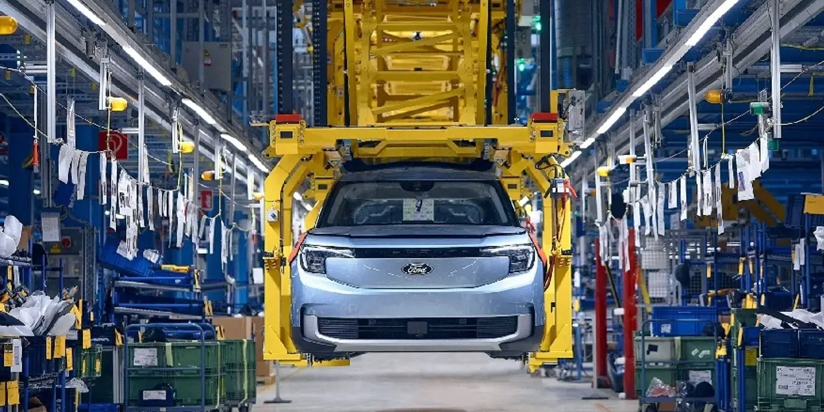 Ford, O Model için Test Sürüşleri ve Teslimatları Durdurdu