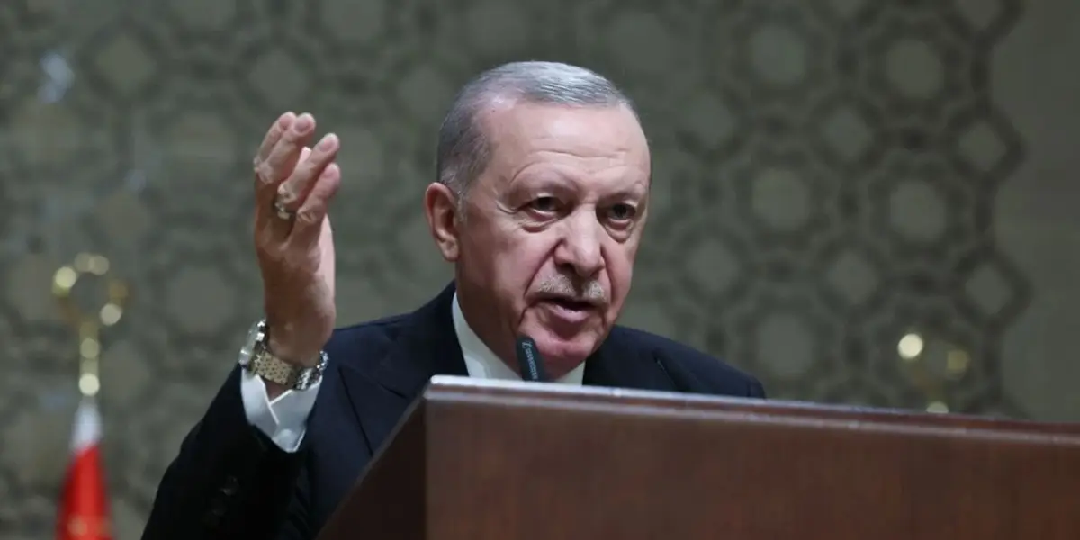 Erdoğan'dan Şam'daki Kilise Saldırısı Hakkında Açıklama
