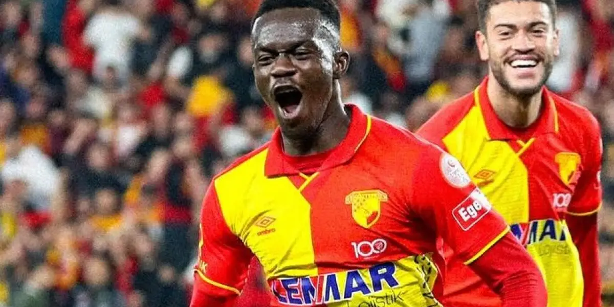 Göztepe'nin Genç Yıldızına Avrupa Kancası: Anderlecht, Anthony Dennis için Devrede