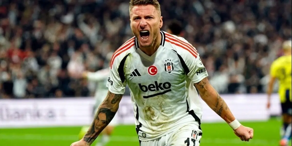 Beşiktaş'ta Immobile ile Yollar Ayrılıyor