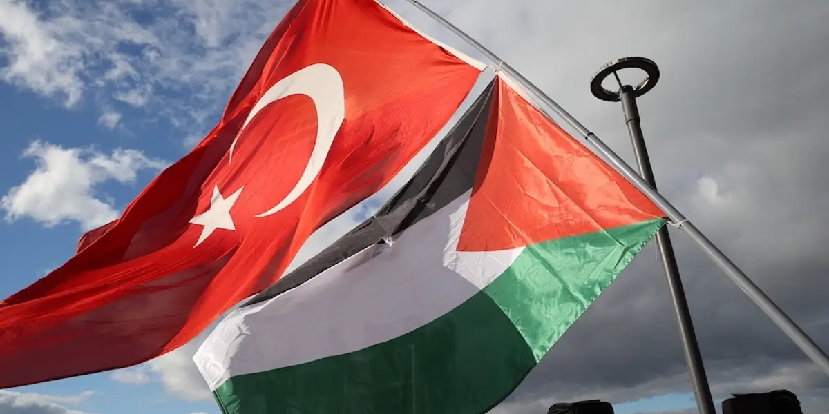 4 Gazzeli Tedavi için Türkiye'ye Getirildi