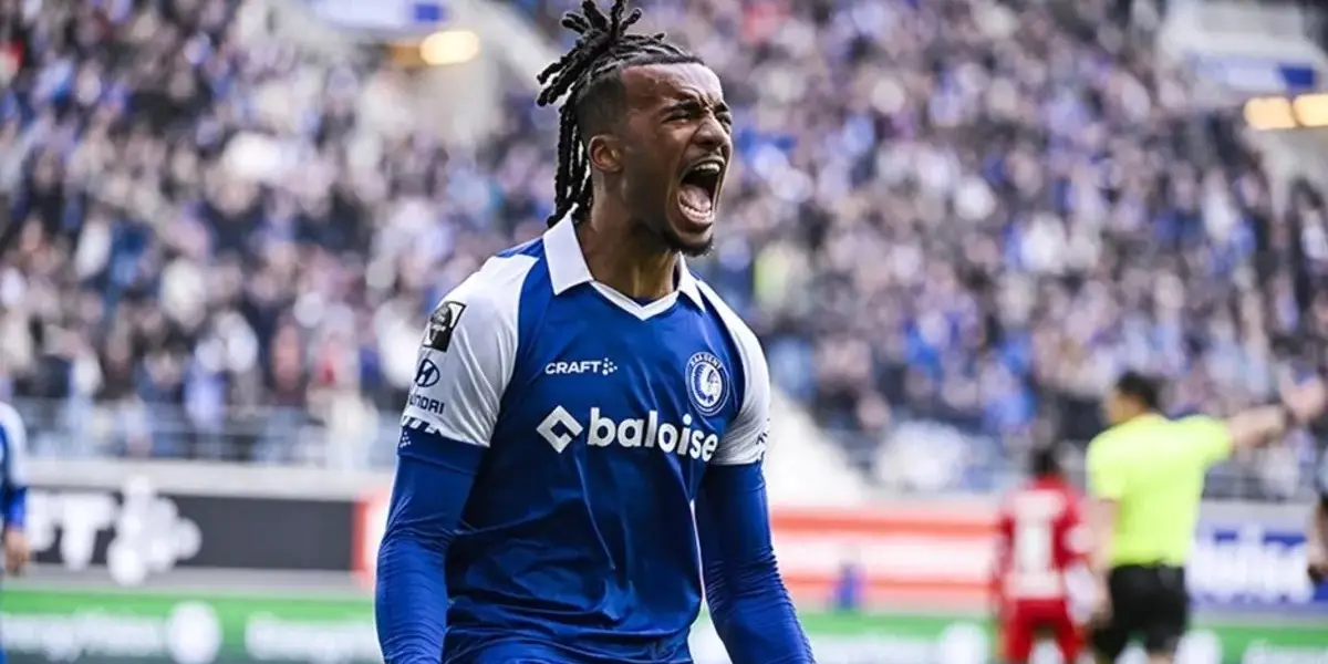 Fenerbahçe'ye Gent'ten Sol Bek: Archie Brown İstanbul Yolcusu!