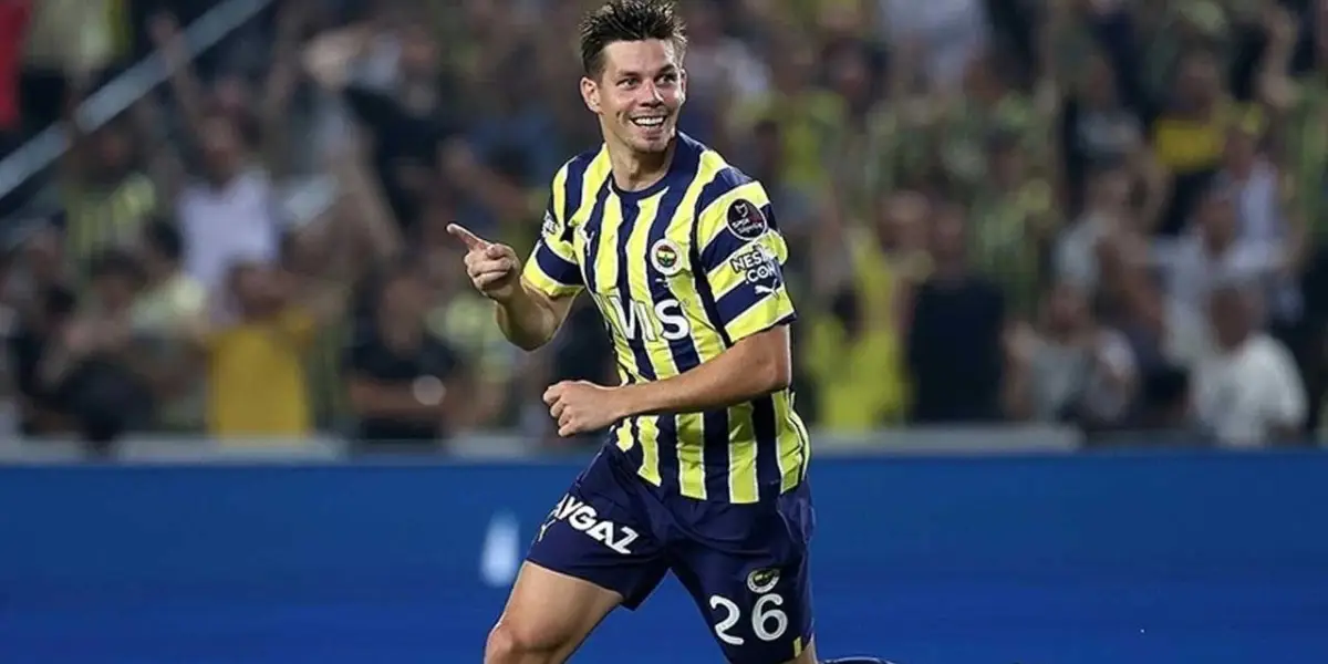 Miha Zajc Fenerbahçe'den Ayrıldı: İşte Yeni Adresi!