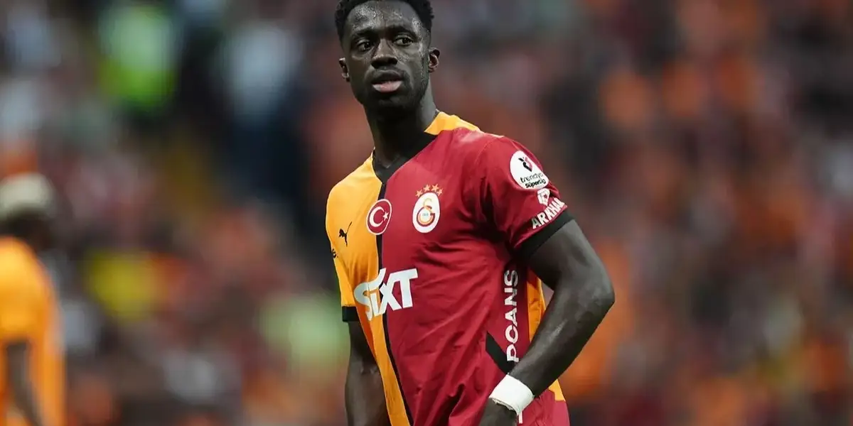 Galatasaray, Davinson Sanchez'e Yeni Sözleşme Hazırlığında! Zamlı Maaşı Belli Oldu