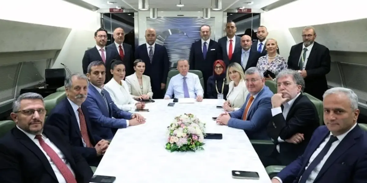 Cumhurbaşkanı Erdoğan'dan LGS Tepkisi