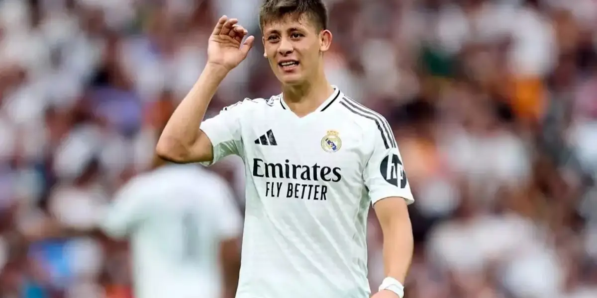 Arda Güler'e Kötü Haber! Real Madrid'in 10 Numarası Mbappe Oldu