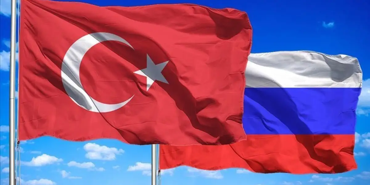 Rusya'dan Türkiye'ye Teşekkür Mesajı