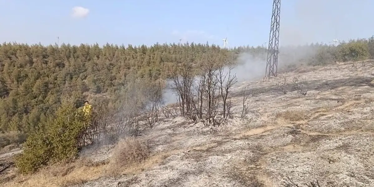 Bakan Yumaklı Yangınlarda Son Durumu Paylaştı