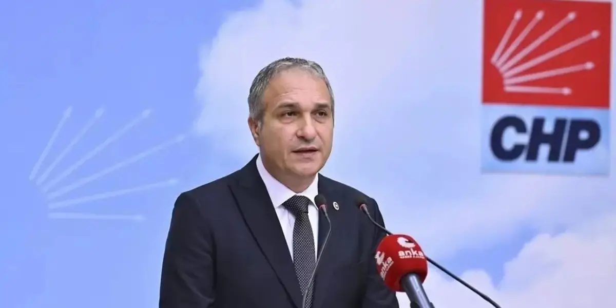 CHP'li Özçağdaş'tan "Dijital Skandal" Tepkisi