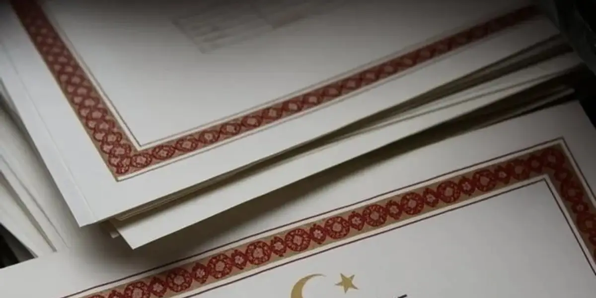 Ankara'da Sahte Diploma ve Belge Düzenleyen Suç Ağına Operasyon!