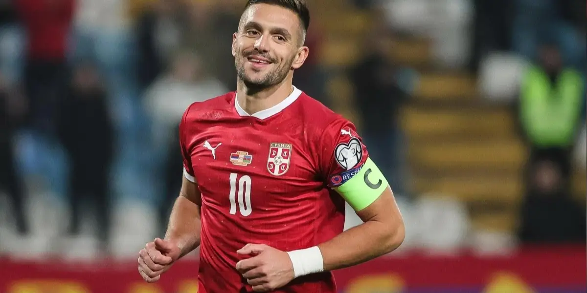 Dusan Tadic, Kızılyıldız'ın Tarihi Teklifini Geri Çevirdi! İşte Yeni Adresi