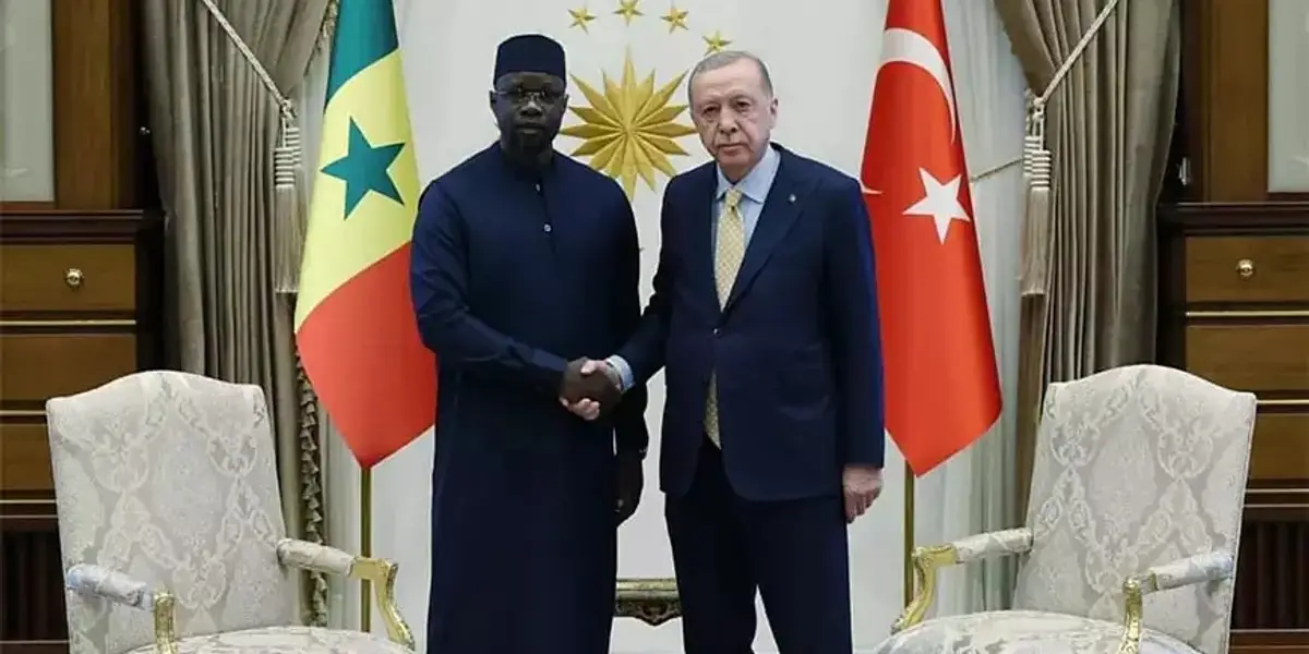Türkiye-Senegal Arasında Yeni İş Birlikleri: 1 Milyar Dolarlık Ticaret Hedefi!