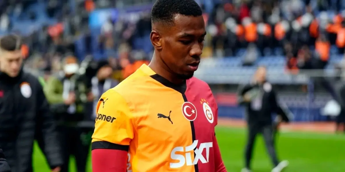 Galatasaray'dan Ayrılması Kesinleşen Cuesta'ya Brezilya'dan Sürpriz Talip!