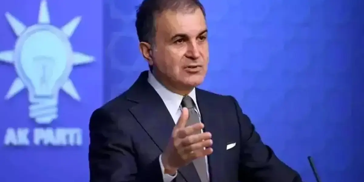 Ömer Çelik'ten Hacı Bektaş-ı Veli Paylaşımı