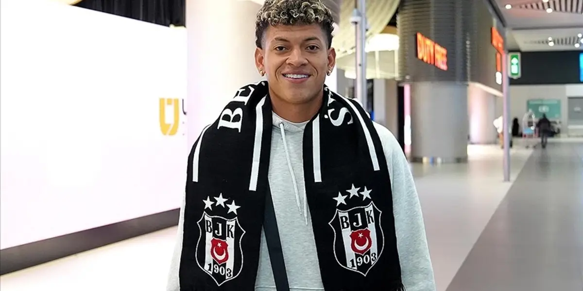 Beşiktaş'ta Ayrılık: Elan Ricardo, Brezilya Ekibine Kiralandı