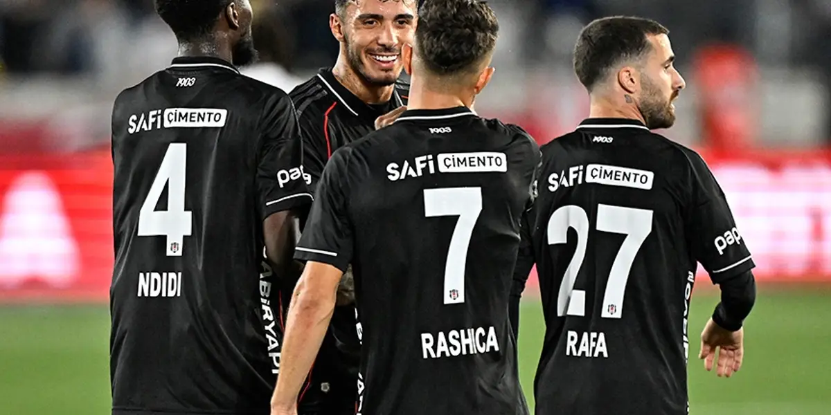 Beşiktaş, Turu İstanbul'a Bıraktı: Konferans Ligi Beşiktaş-Lausanne Rövanş Maçı Ne Zaman?